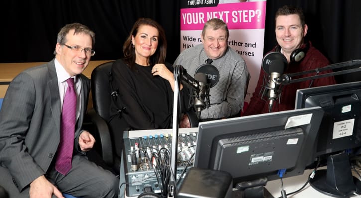 The College has launched “SERC Connect” a new podcast series showcasing the work of the College providing free information and tips to help business owners, community groups and individuals. 